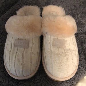 UGG slippers